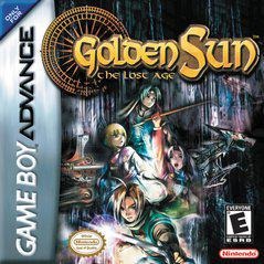 Nintendo Game Boy Advanced (GBA) Golden Sun the Lost Age [Loose Game/system/item]